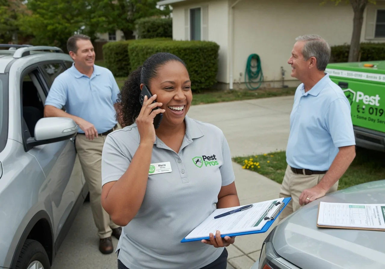 Pest Control Beaumont, KS FAQs